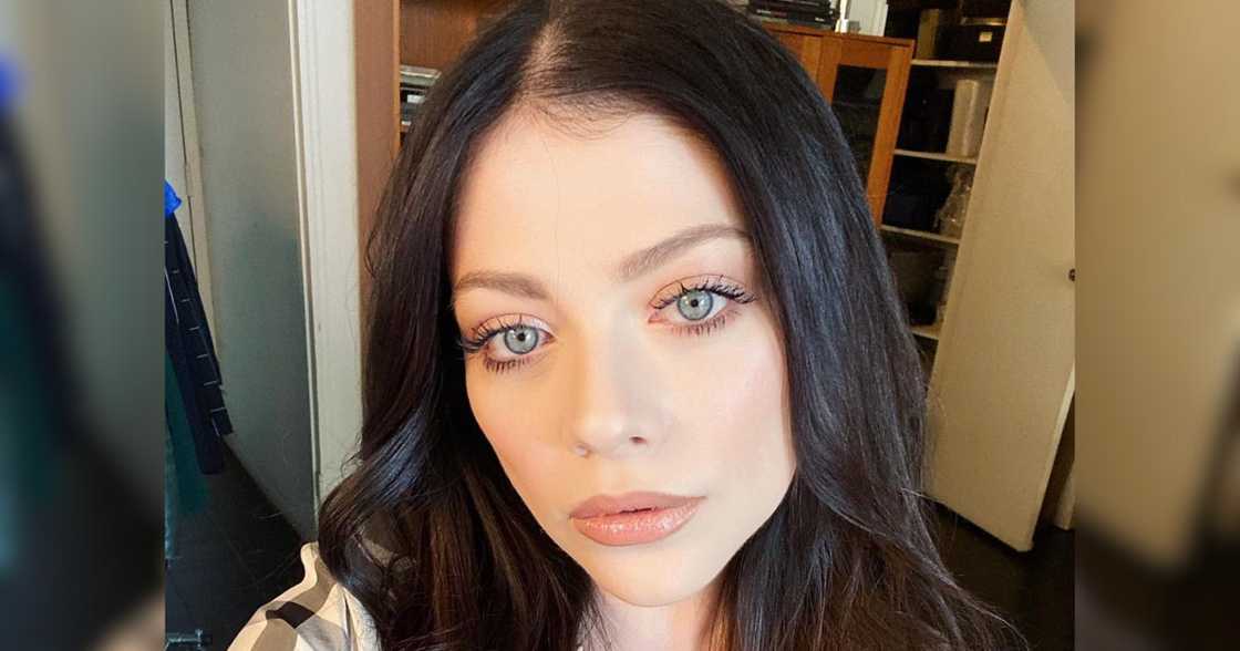 American actress Michelle Trachtenberg, pumanaw na sa edad na 39 American actress Michelle Trachtenberg, pumanaw na sa edad na 39