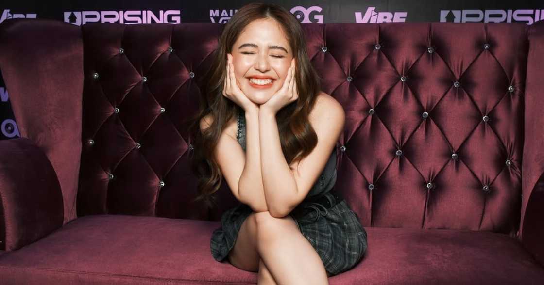 Jayda Avanzado, ramdam ang bigat ng paghahambing sa isang iconic na artista Jayda Avanzado, ramdam ang bigat ng paghahambing sa isang iconic na artista