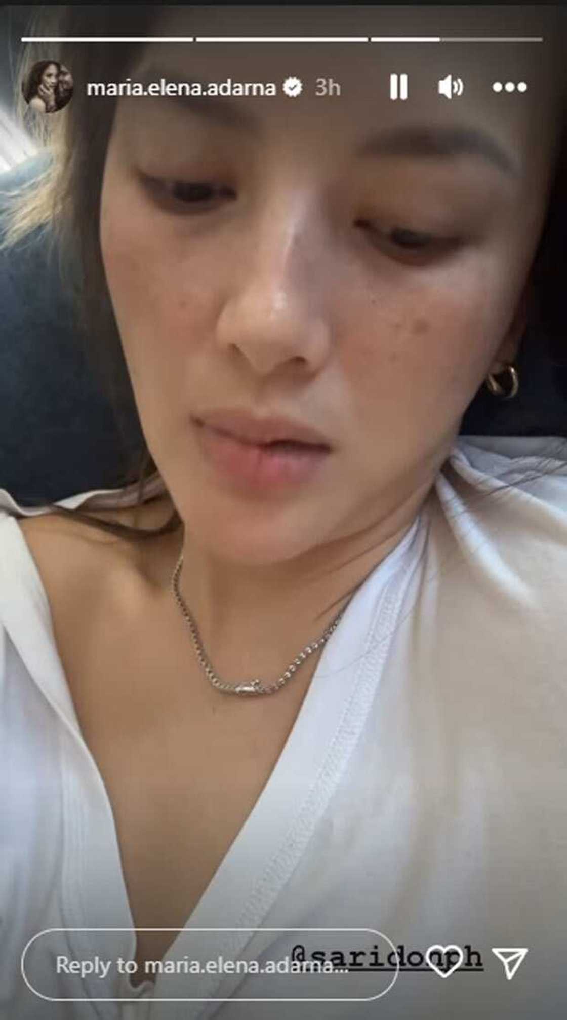 Ellen Adarna Ellen Adarna