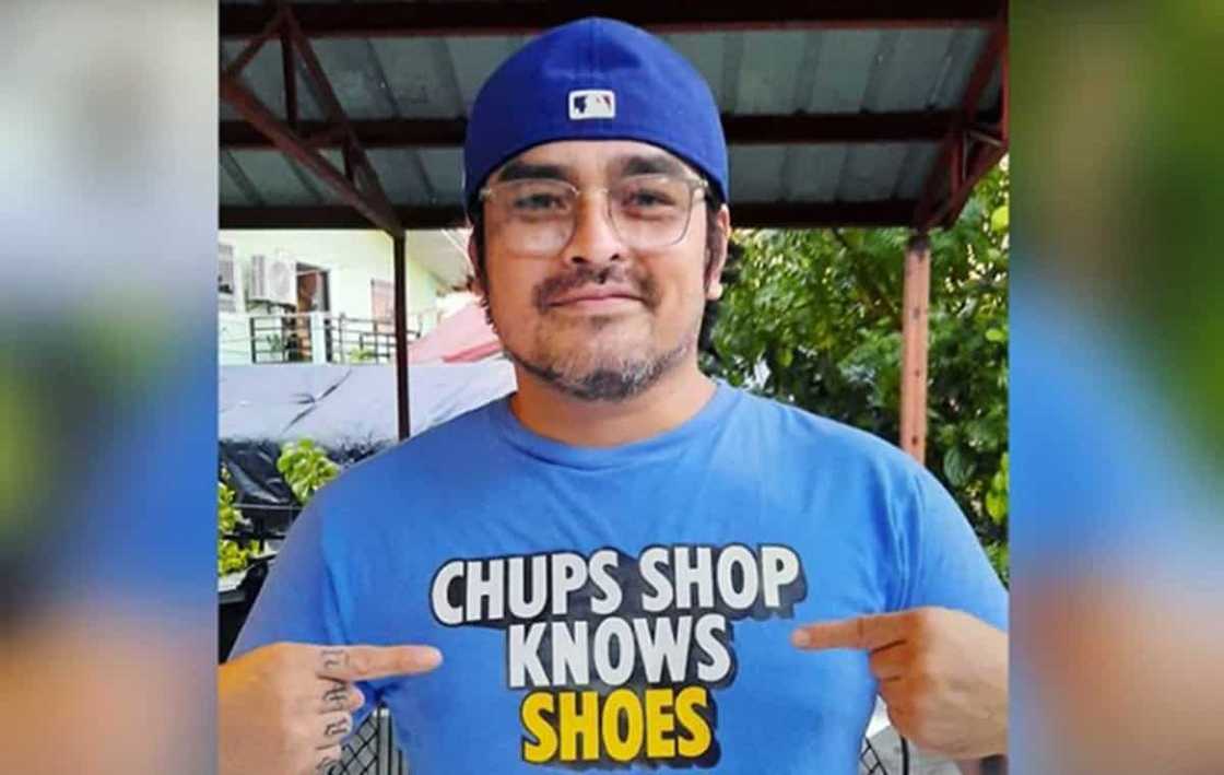 Eric Fructuoso, binigyan ng pera ng tropa na inakalang namamasada na ito ng tricycle Eric Fructuoso, binigyan ng pera ng tropa na inakalang namamasada na ito ng tricycle