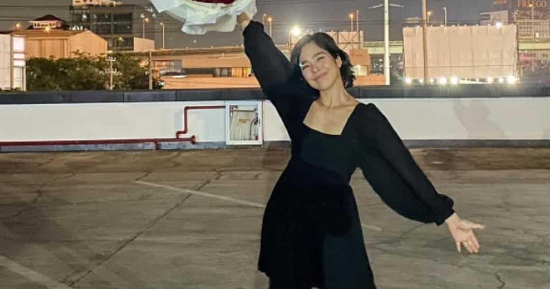 Saab shows private messages with Maxene; proves their relationship is doing well Saab shows private messages with Maxene; proves their relationship is doing well