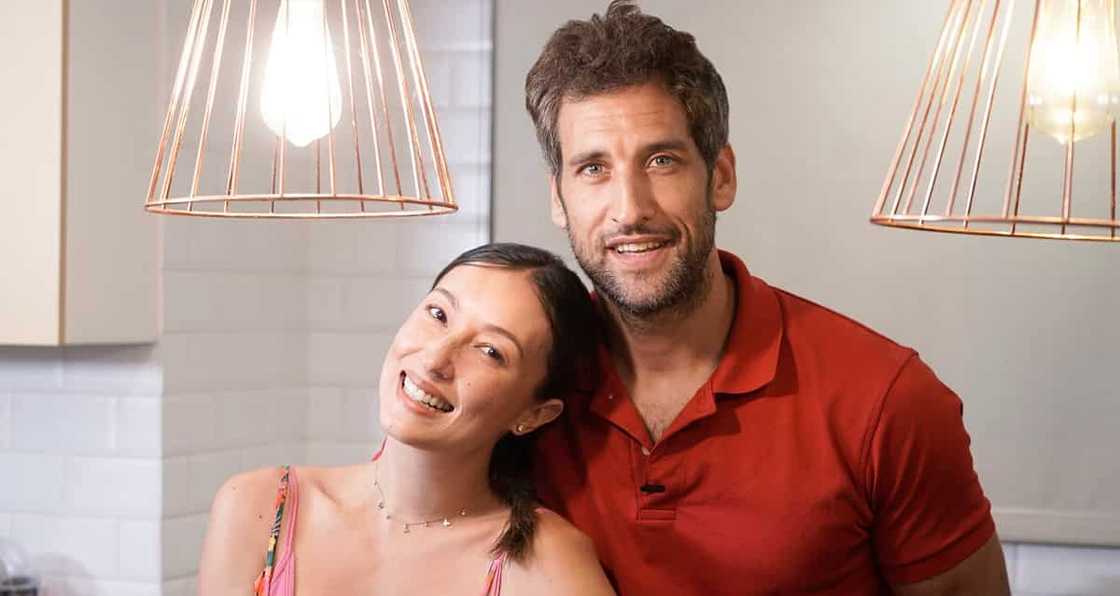 Netizens gush over Solenn Heussaff, Nico Bolzico and kids’ lovely snap in Canada