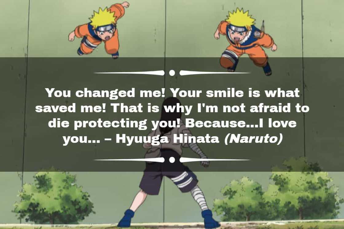 Best Anime quotes