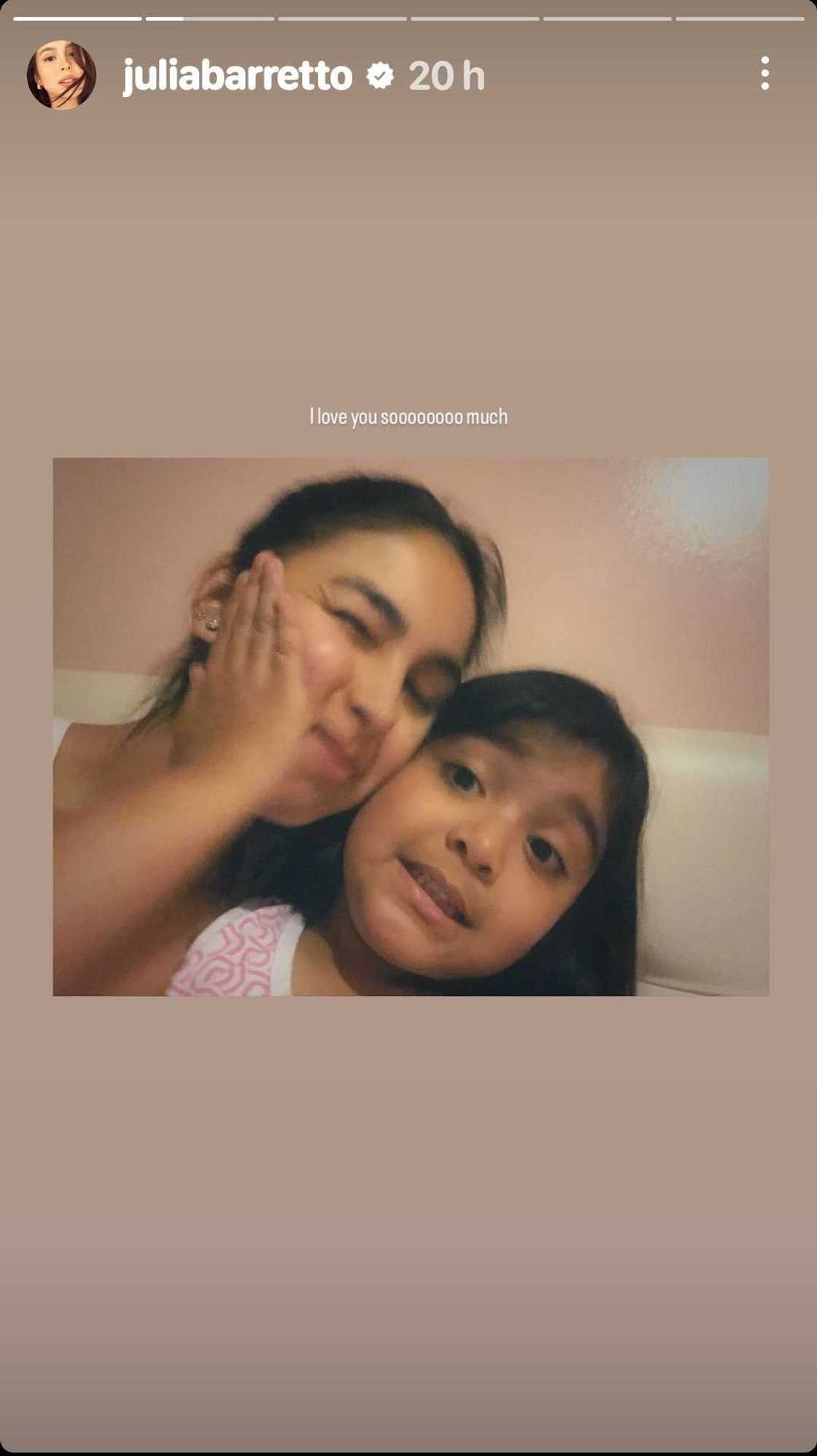 Julia Barretto, nag-post ng sweet birthday greeting para kay Erich Julia Barretto, nag-post ng sweet birthday greeting para kay Erich