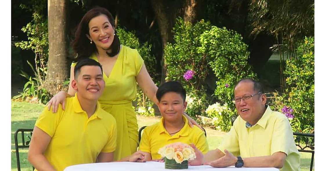 Pangulong Noynoy Aquino, pinakamalapit kay Josh ayon sa isa pa niyang pamangkin