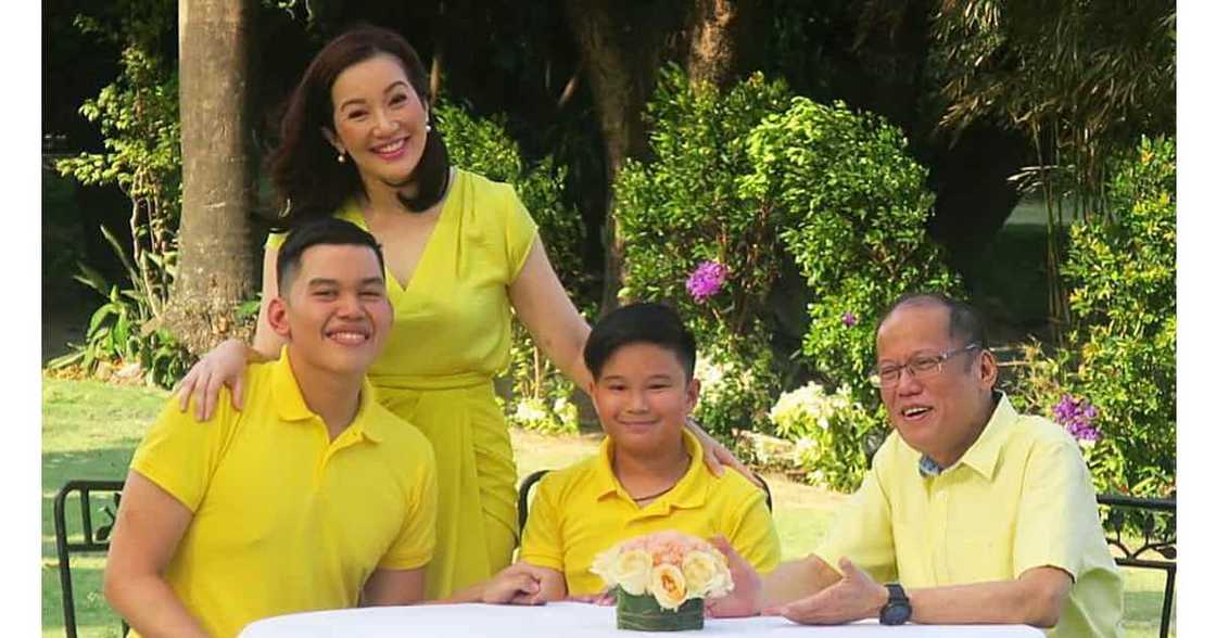 Bongbong Marcos on Noynoy Aquino’s death: “May you rest in peace” Bongbong Marcos on Noynoy Aquino’s death: “May you rest in peace”