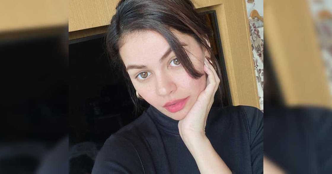 After Liza Soberano, social media influencer Jam Magno tells Janine Gutierrez to shut up