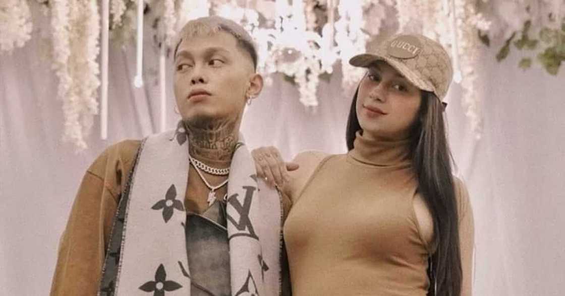 Skusta Clee assures Zeinab Harake he will not become an addict again in viral vlog Skusta Clee assures Zeinab Harake he will not become an addict again in viral vlog