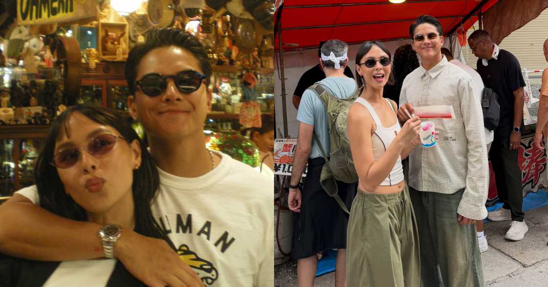 Kaila Estrada | Daniel Padilla Kaila Estrada | Daniel Padilla