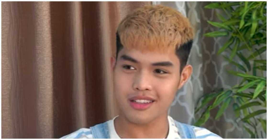 Elijah Canlas, umaming sila na ni Miles Ocampo; "Last year pa po kami eh" Elijah Canlas, umaming sila na ni Miles Ocampo; "Last year pa po kami eh"