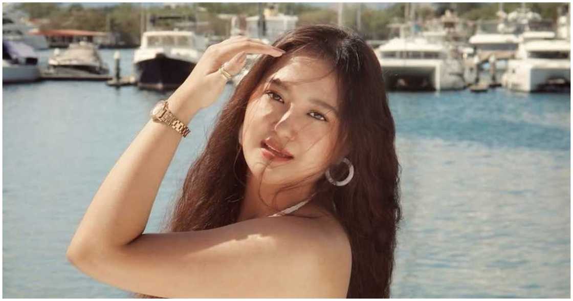 Jam Villanueva, may panibagong makahulugang post: "I'm falling in love" Jam Villanueva, may panibagong makahulugang post: "I'm falling in love"