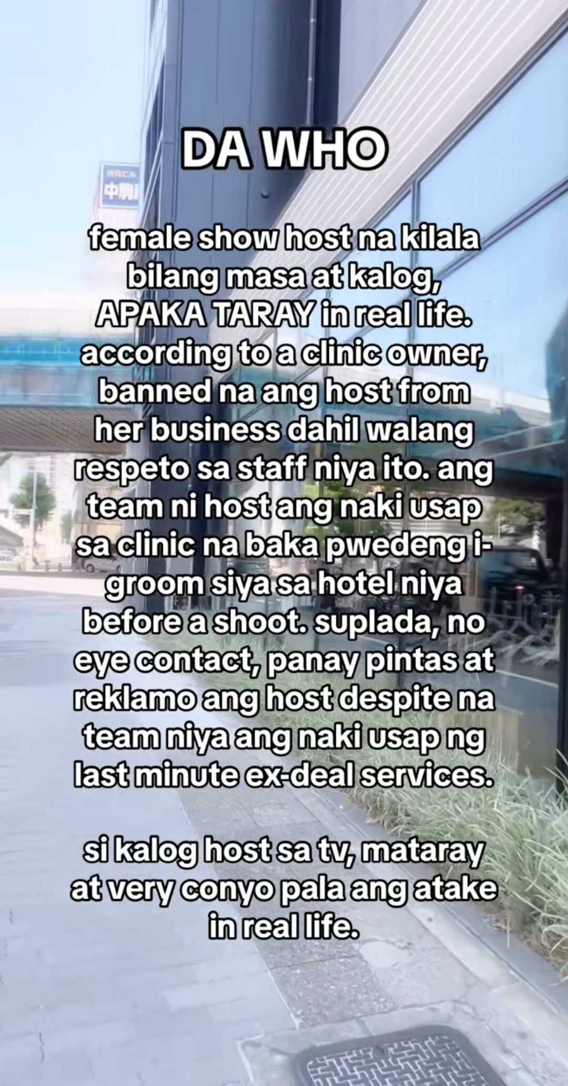 Maine Mendoza sa mga hula ng tao sa isang blind item: "Ako agad?" Maine Mendoza sa mga hula ng tao sa isang blind item: "Ako agad?"