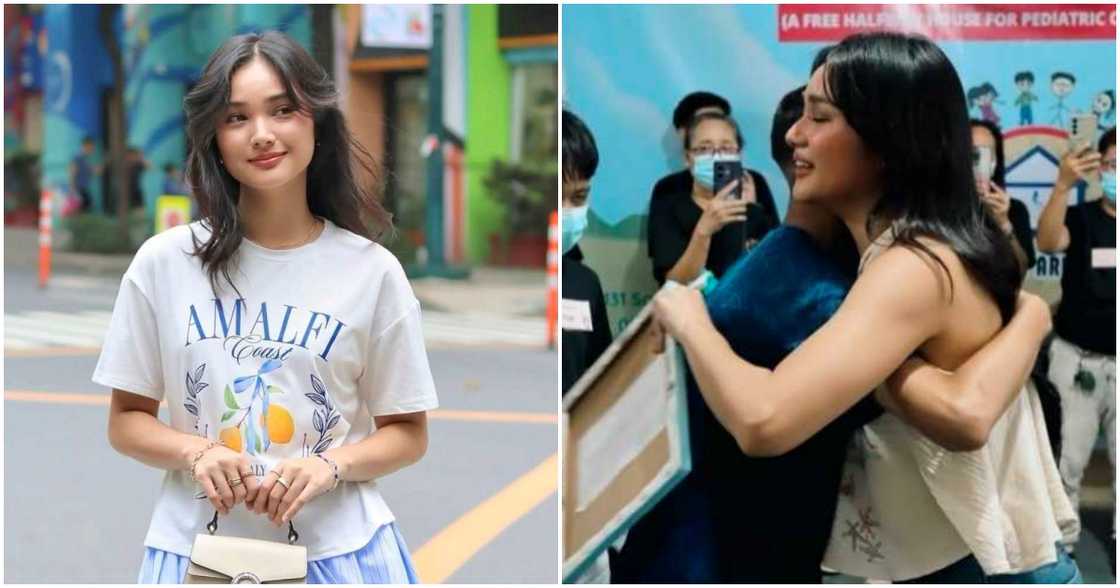 "The kind of birthday I prayed for": Karina Bautista, pinuri dahil sa ginawa nito sa kaarawan niya