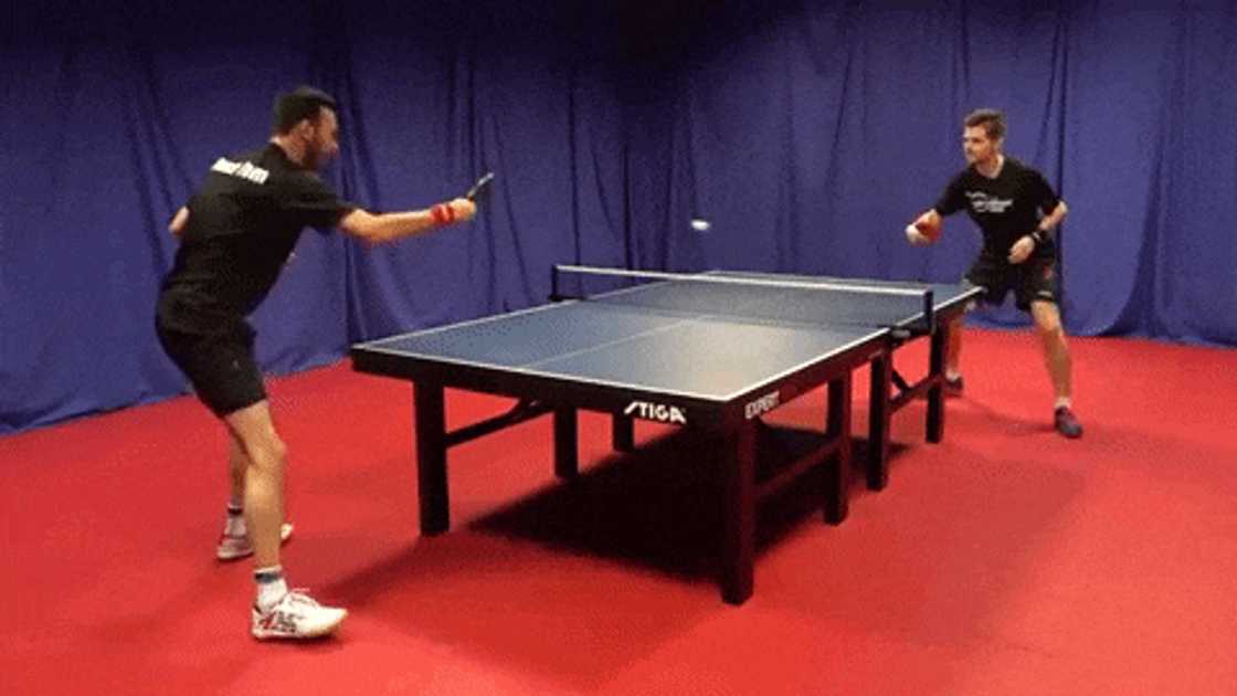 How to play table tennis effectively How to play table tennis effectively