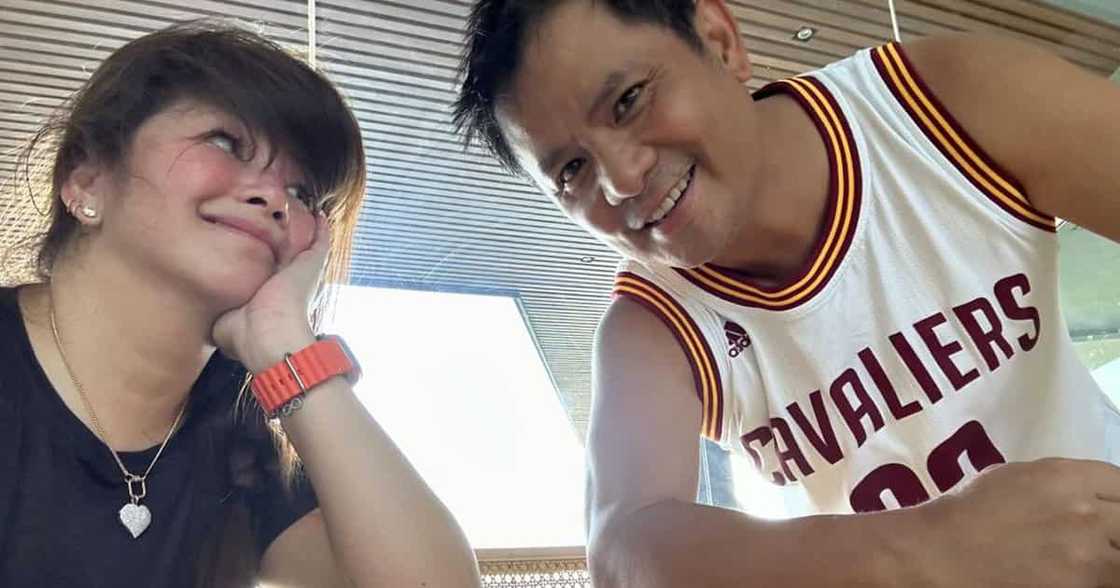 Regine Velasquez, pabirong sinabing kadalasan di niya umano gusto si Ogie Alcasid, cute nga lang daw Regine Velasquez, pabirong sinabing kadalasan di niya umano gusto si Ogie Alcasid, cute nga lang daw