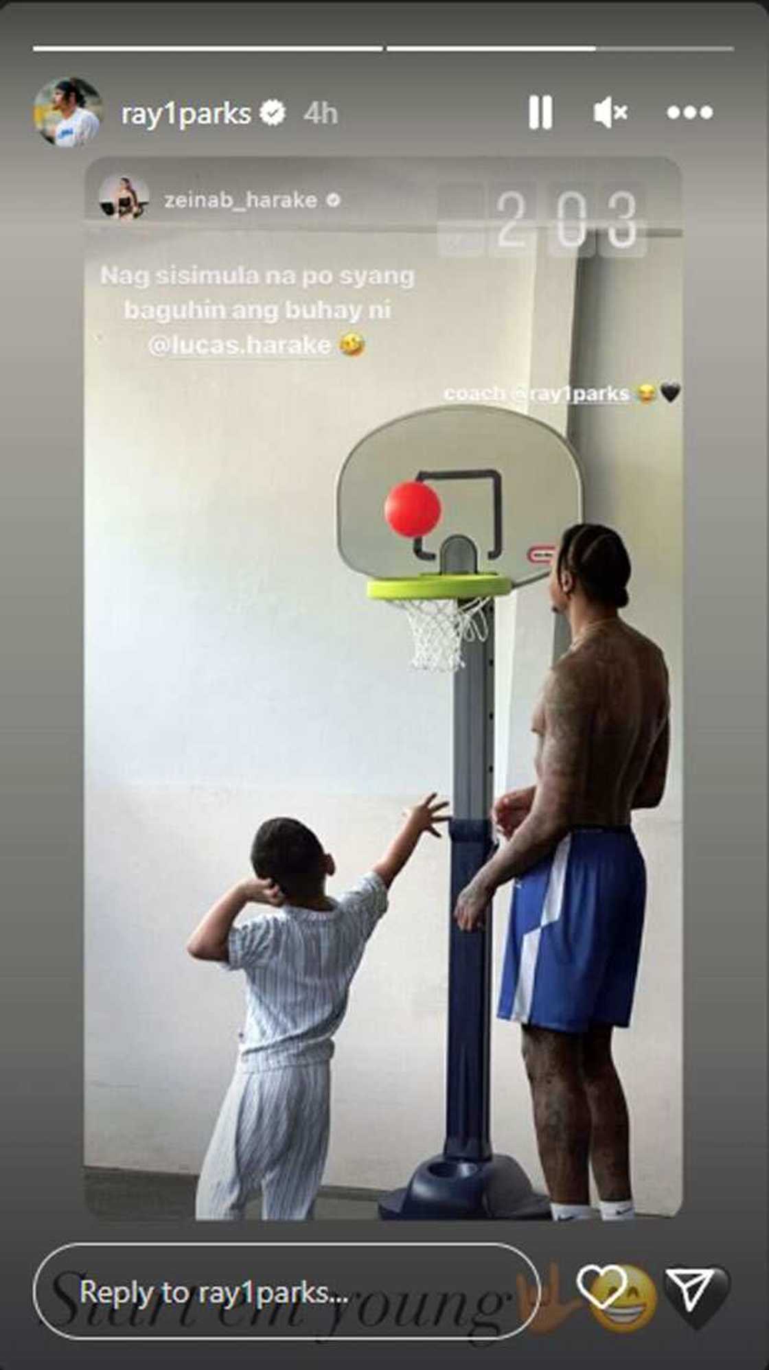 Photo: Zeinab Harake (@zeinab_harake) Photo: Zeinab Harake (@zeinab_harake)