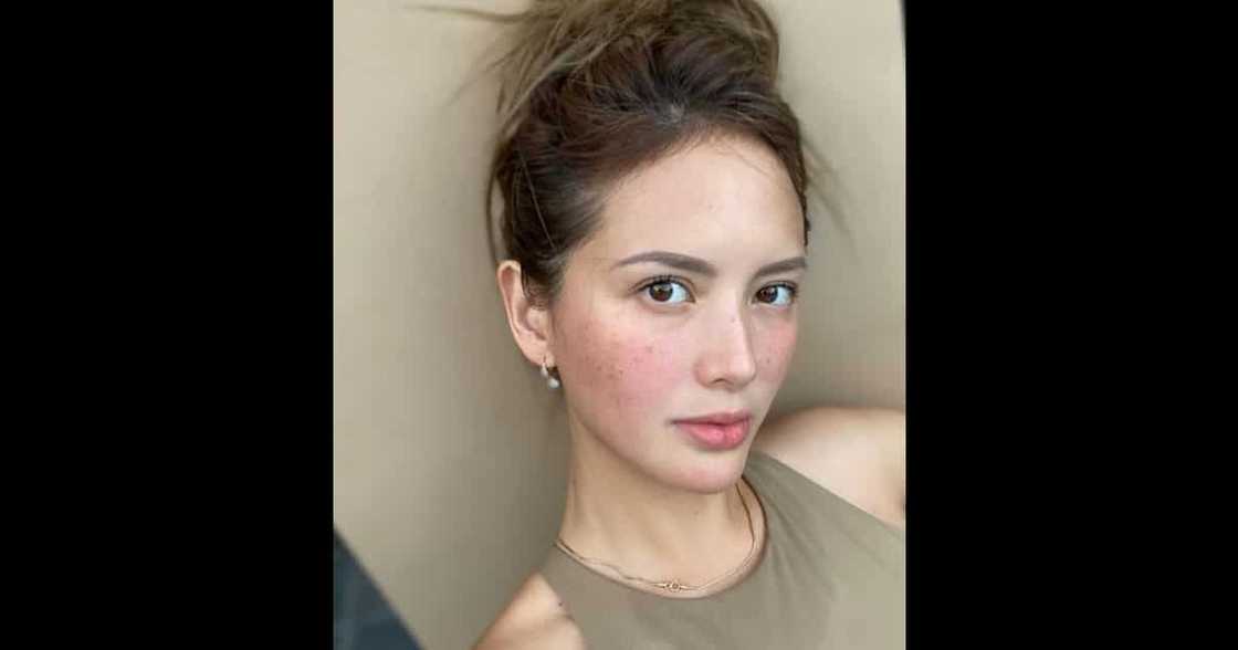 Ellen Adarna shares a ‘powerful’ tip on having a moving-on mindset Ellen Adarna shares a ‘powerful’ tip on having a moving-on mindset