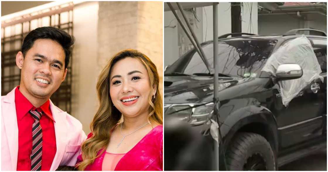 Anak at pamangkin ni Lerms Lulu, nakaligtas pero na-trauma sa nasaksihang pamamaril Anak at pamangkin ni Lerms Lulu, nakaligtas pero na-trauma sa nasaksihang pamamaril