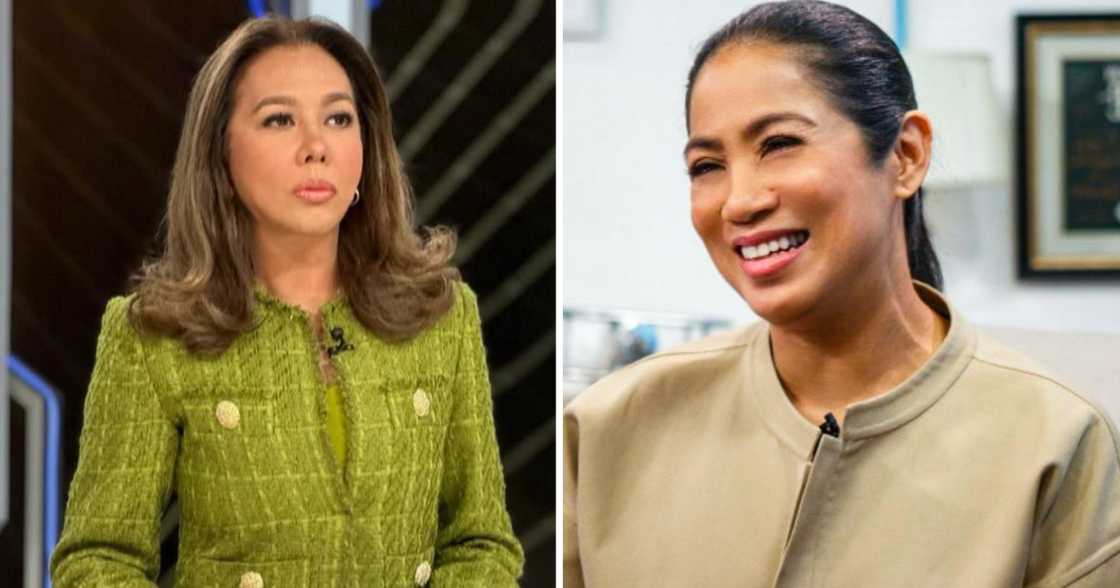 Korina Sanchez, may madamdaming tribute para sa yumaong Pinay culinary icon na si Margarita Forés Korina Sanchez, may madamdaming tribute para sa yumaong Pinay culinary icon na si Margarita Forés