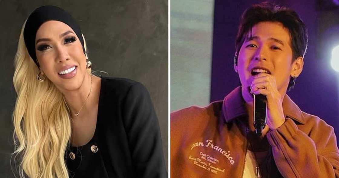Vice Ganda, sobrang happy sa tagumpay ni Wilbert Ross; gagawing concert, na-sold out Vice Ganda, sobrang happy sa tagumpay ni Wilbert Ross; gagawing concert, na-sold out