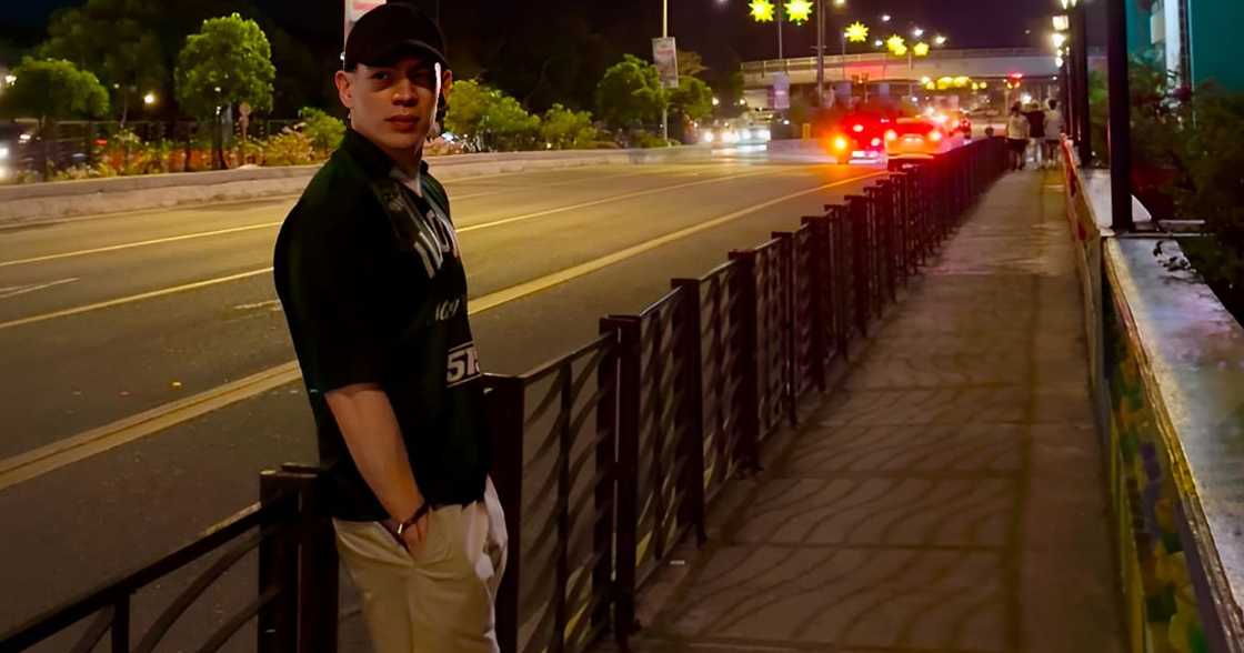 Jake Ejercito, post niyang nasa Iloilo siya, pinagpiyestahan ng netizens: “Langga, dugay ka pa?” Jake Ejercito, post niyang nasa Iloilo siya, pinagpiyestahan ng netizens: “Langga, dugay ka pa?”