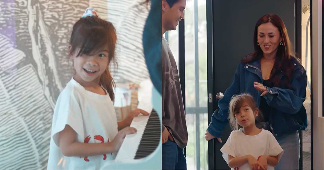 Dahlia with Jade Riccio (📷 Screengrab via RMA Studio/@rmastudioacademy Dahlia with Jade Riccio (📷 Screengrab via RMA Studio/@rmastudioacademy