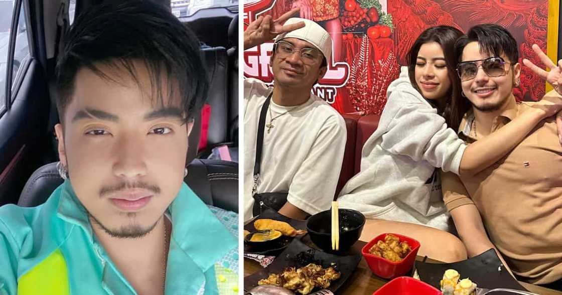 Wilbert Tolentino, sinagot ang “tamang dikit dikit lang” comment sa post niya: “Sino po” Wilbert Tolentino, sinagot ang “tamang dikit dikit lang” comment sa post niya: “Sino po”