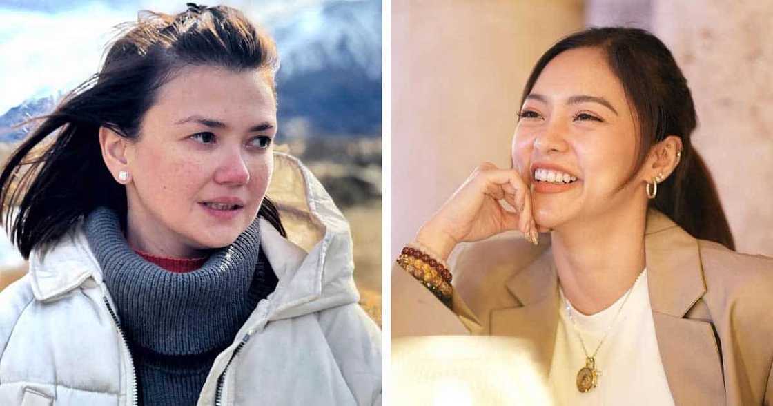 Kim Chiu, tinawag na kaibigang totoo si Angelica Panganiban: “Swerte ako may kaibigan ako tulad mo” Kim Chiu, tinawag na kaibigang totoo si Angelica Panganiban: “Swerte ako may kaibigan ako tulad mo”