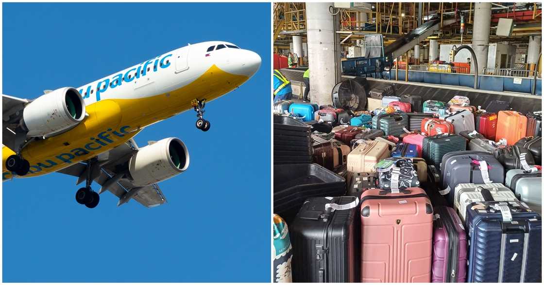 Cebu Pacific, naglabas na ng opisyal na pahayag ukol sa baggage delays