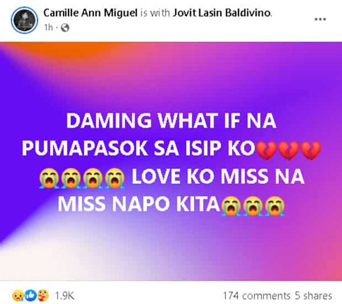 Camille Ann Miguel Camille Ann Miguel