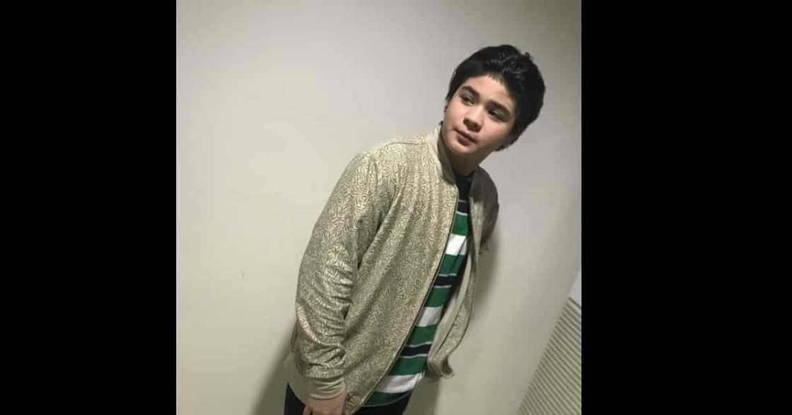 Bugoy Cariño now a proud online seller together with girlfriend EJ Laure Bugoy Cariño now a proud online seller together with girlfriend EJ Laure