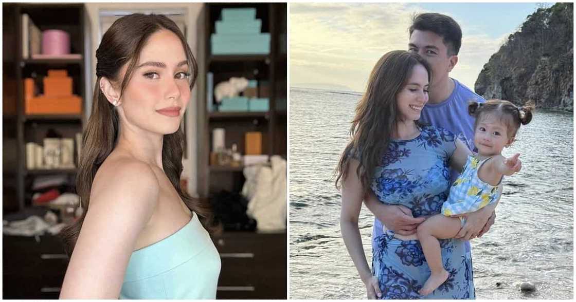 Jessy Mendiola pens a love-filled birthday note to Luis Manzano: "You are one of a kind" Jessy Mendiola pens a love-filled birthday note to Luis Manzano: "You are one of a kind"