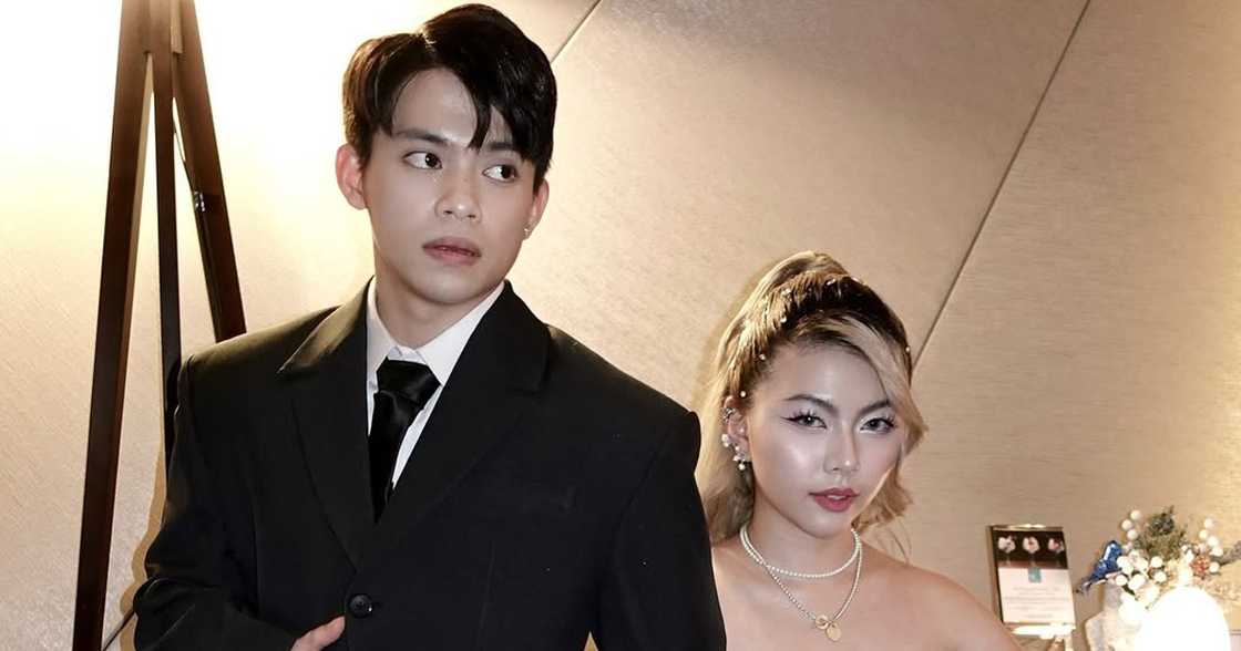 Chloe San Jose, sobrang proud sa latest award na natanggap ni Carlos Yulo Chloe San Jose, sobrang proud sa latest award na natanggap ni Carlos Yulo