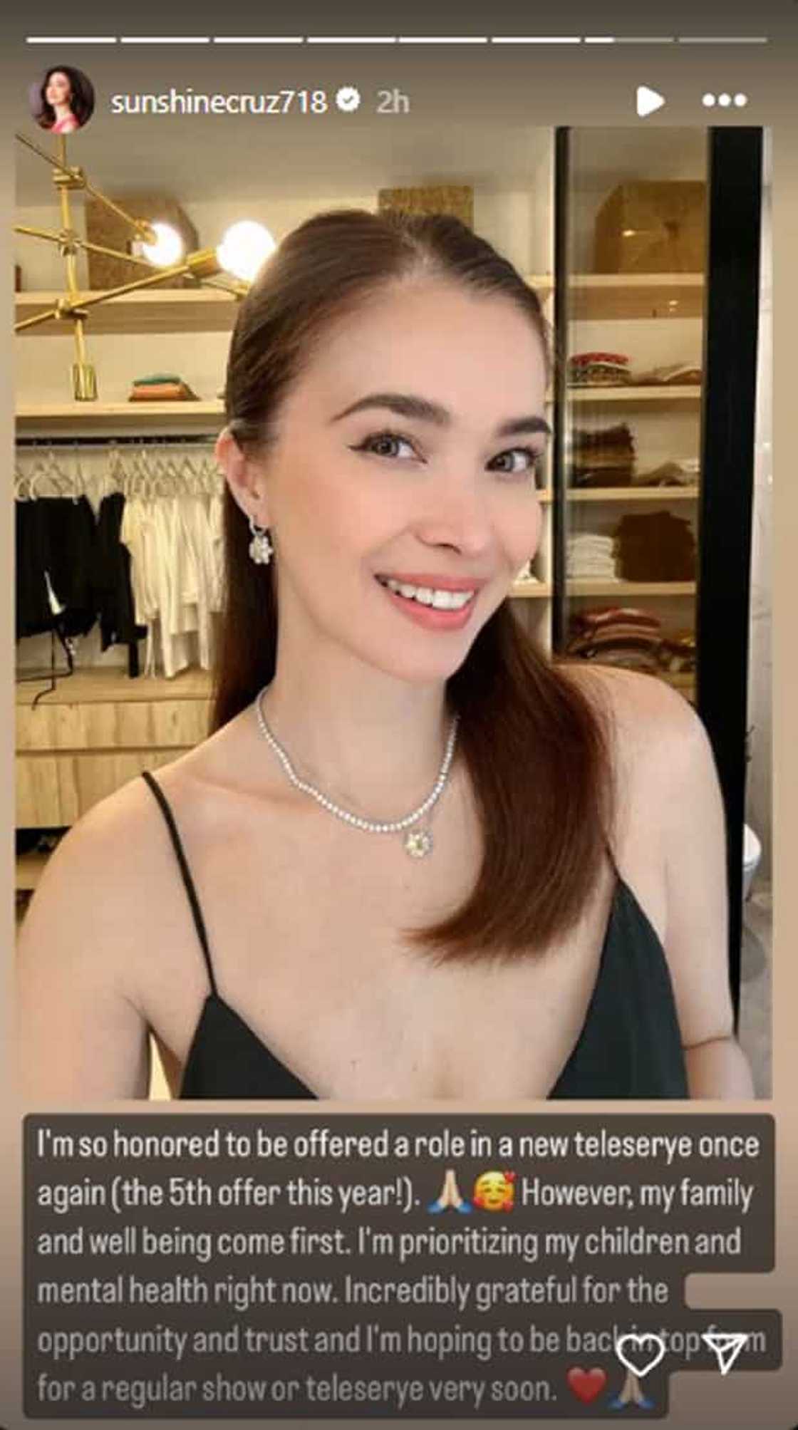 Sunshine Cruz Sunshine Cruz