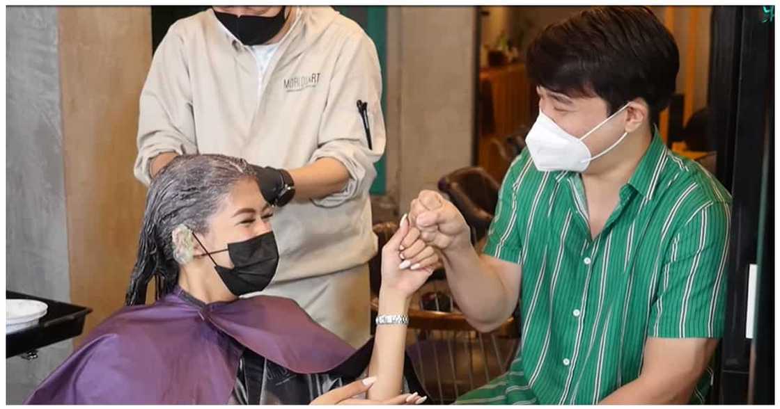 Ryan Bang, nakipag-collab kay Herlene Budol sa isang vlog Ryan Bang, nakipag-collab kay Herlene Budol sa isang vlog