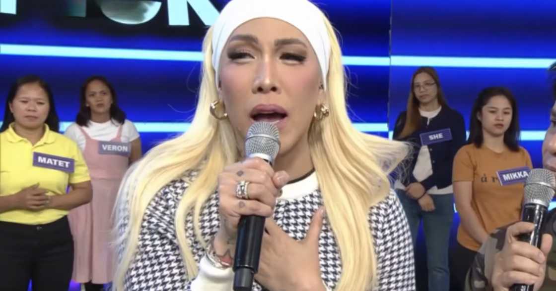 Vice Ganda recalls “trauma” from past school Christmas parties