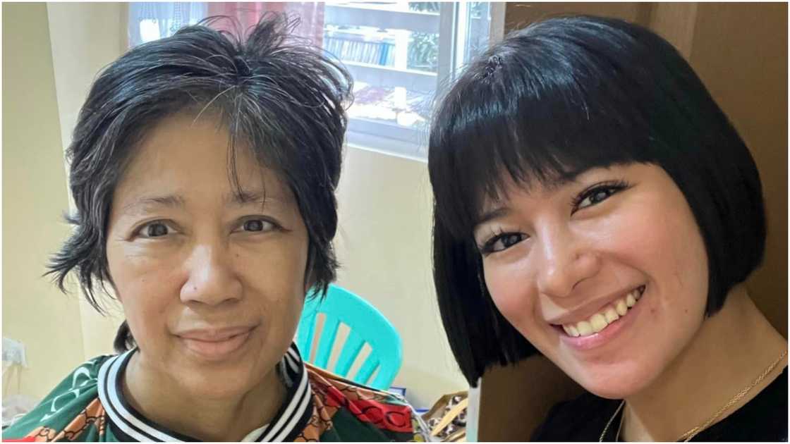 Gigi De Lana, sinagot bakit tinuloy pa noon ang concert sa kabila ng pagpanaw ng ina Gigi De Lana, sinagot bakit tinuloy pa noon ang concert sa kabila ng pagpanaw ng ina
