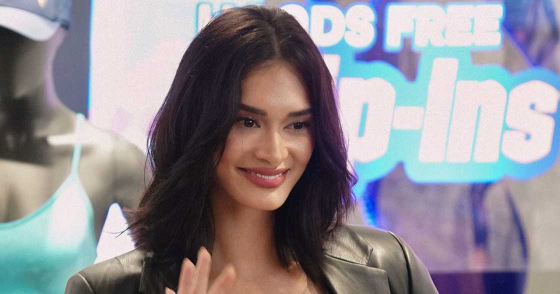 Pia Wurtzbach, ibinida ang pagrampa bilang bagong ambassadress ng Skechers