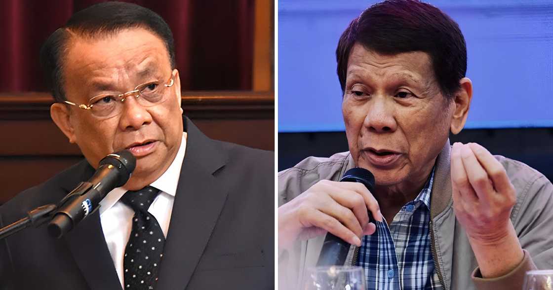 Malacanang, pinabulaanan pahayag ni dating Pangulong Duterte ukol 2025 budget: “Fake news” Malacanang, pinabulaanan pahayag ni dating Pangulong Duterte ukol 2025 budget: “Fake news”