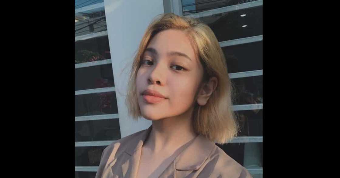 Elha Nympha says she is ‘super happy’ following recent breakup Elha Nympha says she is ‘super happy’ following recent breakup