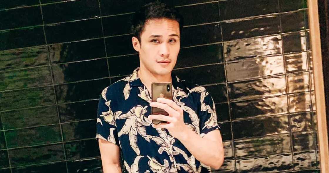 Gigo de Guzman, emosyonal na nagbigay ng mensahe sa pagkabasura ng Dacera case Gigo de Guzman, emosyonal na nagbigay ng mensahe sa pagkabasura ng Dacera case