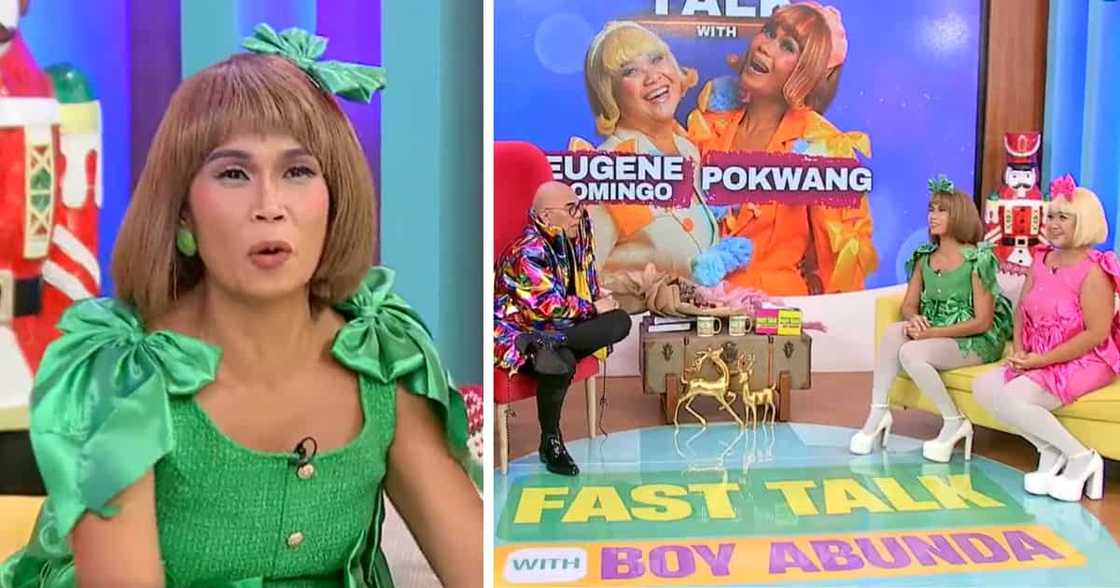 Pokwang, kung handa na bang umibig muli: “Magpapayaman ako. 'Yon muna, Tito Boy” Pokwang, kung handa na bang umibig muli: “Magpapayaman ako. 'Yon muna, Tito Boy”