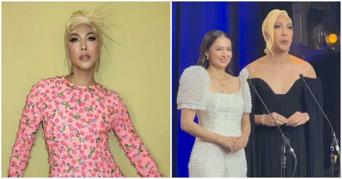 Video of Vice Ganda stopping his spiel midway goes viral: "Baka mawalan ako ng kontrata" Video of Vice Ganda stopping his spiel midway goes viral: "Baka mawalan ako ng kontrata"