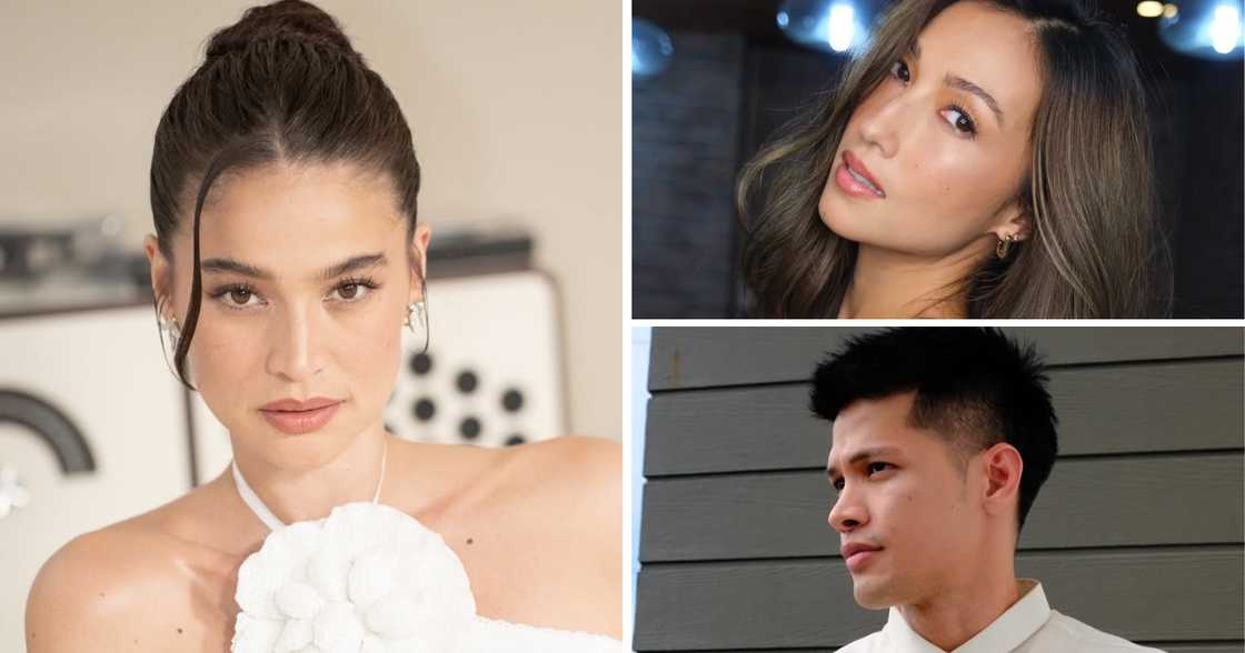 Celebrities, nag-react sa statement ni Anne Curtis ukol sa kontrobersyal na pahayag ni Bong Suntay