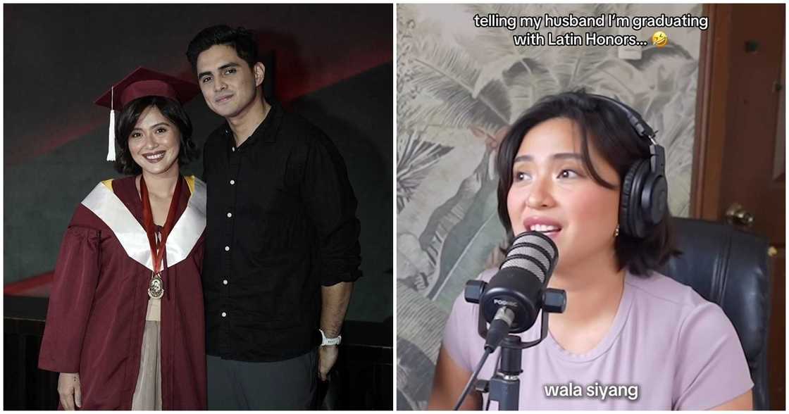 Juancho Triviño, kwinestiyon ng misis dahil sa 'nonchalant' reaction niya Juancho Triviño, kwinestiyon ng misis dahil sa 'nonchalant' reaction niya