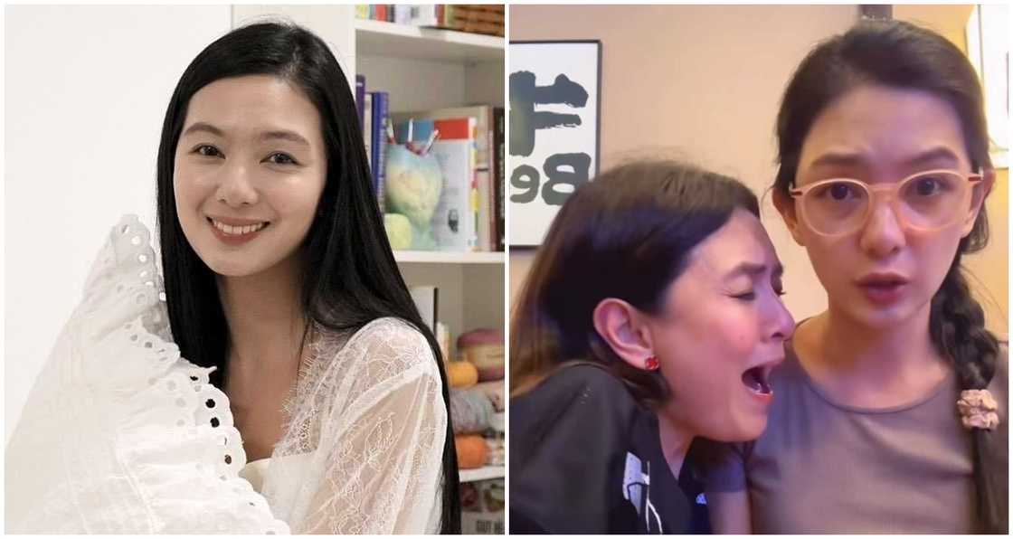 "Mama na OA" na video nina Jennica at Jean Garcia, pumalo ng 11M views "Mama na OA" na video nina Jennica at Jean Garcia, pumalo ng 11M views