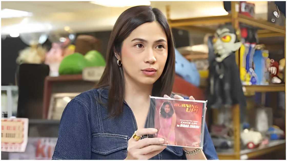 Diana Zubiri, nagbenta ng ilang kontrobersyal niyang gamit sa Pinoy Pawnstars Diana Zubiri, nagbenta ng ilang kontrobersyal niyang gamit sa Pinoy Pawnstars