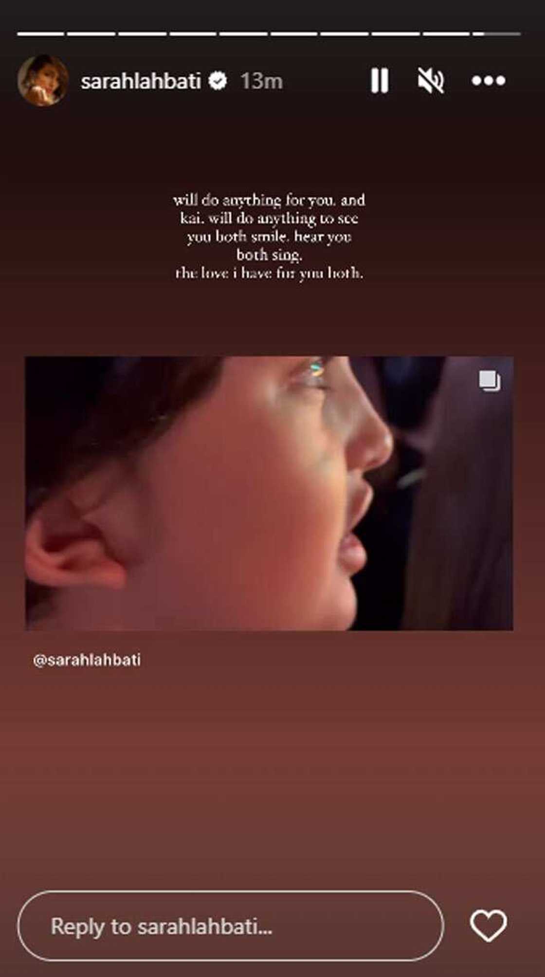 Sarah Lahbati Sarah Lahbati