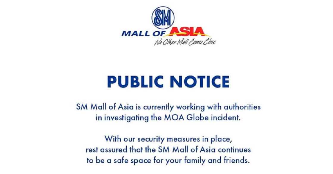Celebrities, may kanya-kanyang posts ukol sa diumano’y ninakaw na MOA globe Celebrities, may kanya-kanyang posts ukol sa diumano’y ninakaw na MOA globe