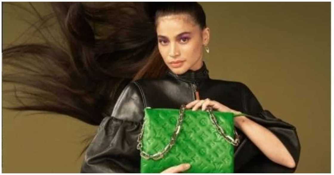 Pak! Anne Curtis, poised pa rin kahit muntik matumba sa photoshoot Pak! Anne Curtis, poised pa rin kahit muntik matumba sa photoshoot